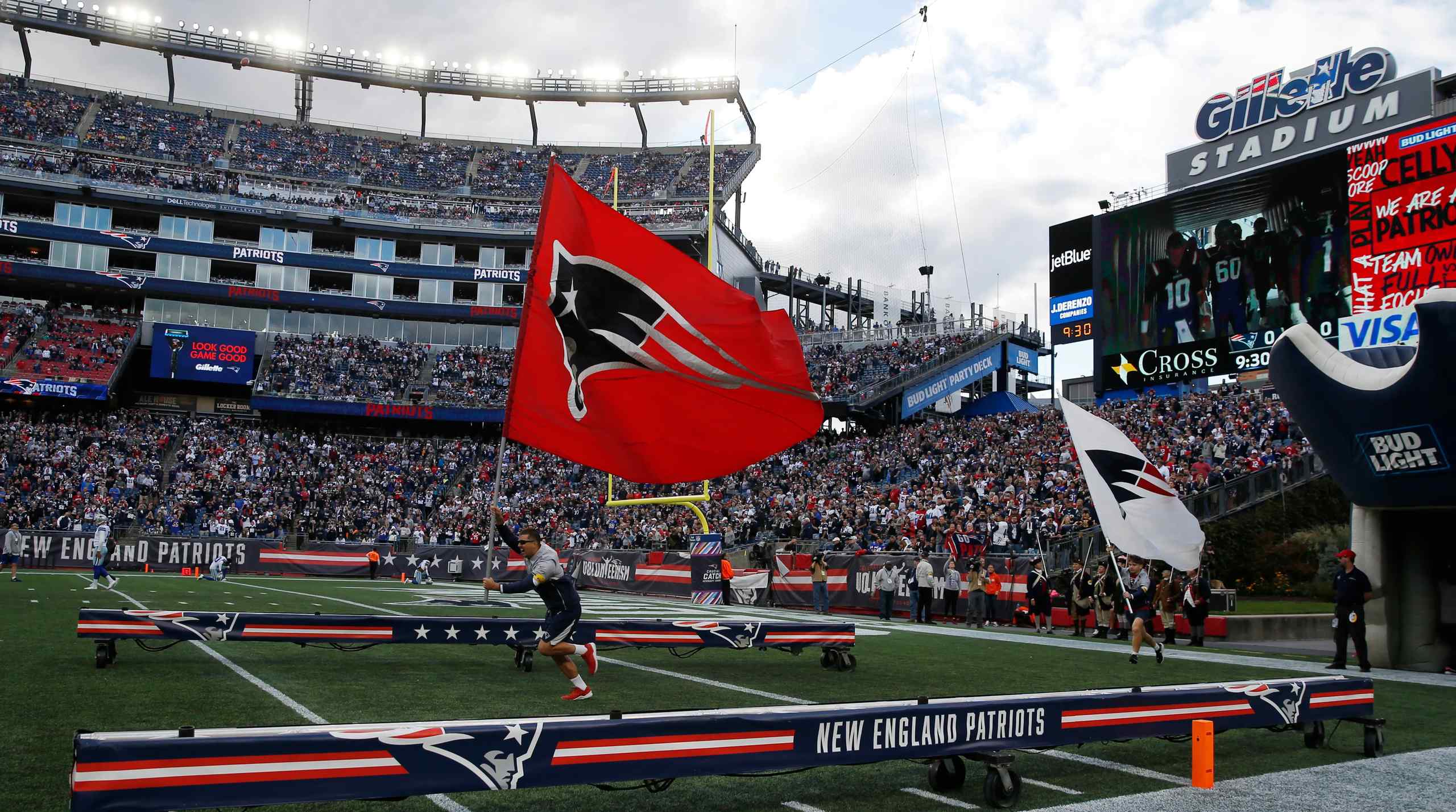 New England Patriots